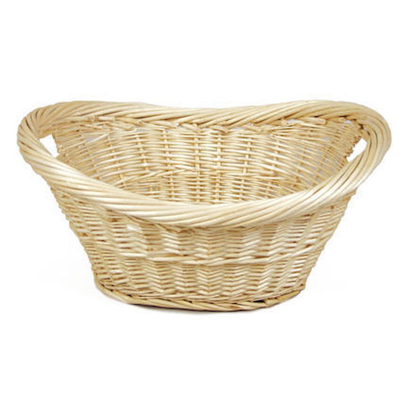 Alcott Hill® Willow Laundry Wicker Basket & Reviews Wayfair